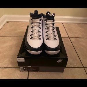 Nike Air Jordan 9 Retro UNC Men’s Size 12